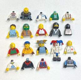 Mixed Lego Minifigures Parts & Accessories Bundle alternative image