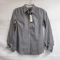 Talbots Woman Petites Button Up Shirt Size 4P image number 1