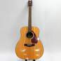 Yamaha Brand F325 Model Wooden 6-String Acoustic Guitar image number 1