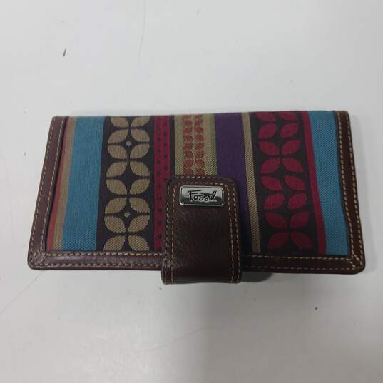 FOSSIL Card Wallet image number 1