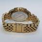 Michael Kors MK5556 38mm Multi-Dial Gold Tone Watch 122.0g image number 7