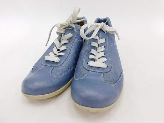 Luftpolster Hassia Light Blue Sneakers Size Women's 6 image number 4