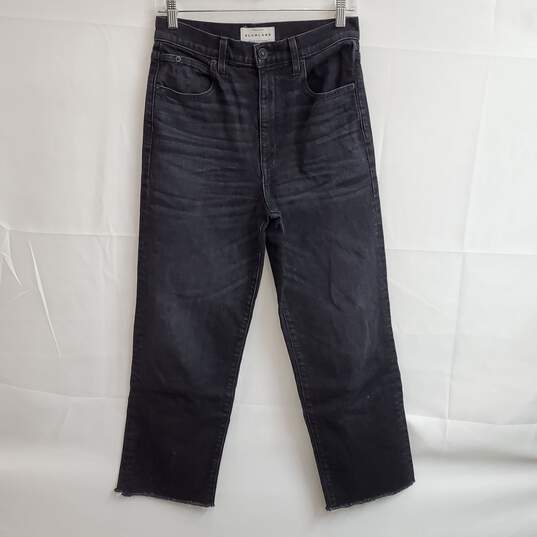 Silver Lake Strait Jeans Women's Size 27 image number 1