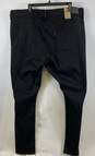 NWT Levi's 721 Womens Black High Rise Slim Fit Denim Skinny Leg Jeans Size 24W image number 2