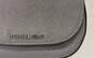 Michael Kors Saffiano Leather Bedford Crossbody Grey image number 7