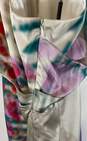 Elie Tahari Mullticolor Casual Dress - Size 6 NWT image number 4