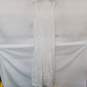 Splendid Collection White Eyelet Long Dress Size XS image number 1