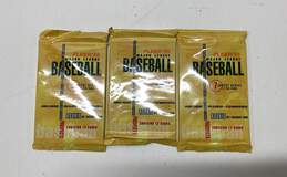 Baseball Trading Cards Unopened Packs alternative image