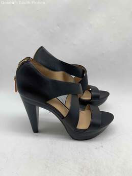 Michael Kors Womens Black Sandals Size 9 M alternative image