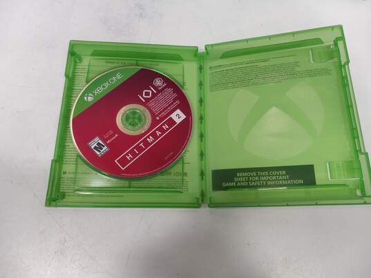 Lot of Assorted Microsoft XBOX One Video Games image number 4