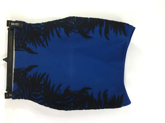 RVN Women's Skirt XS Blue image number 1
