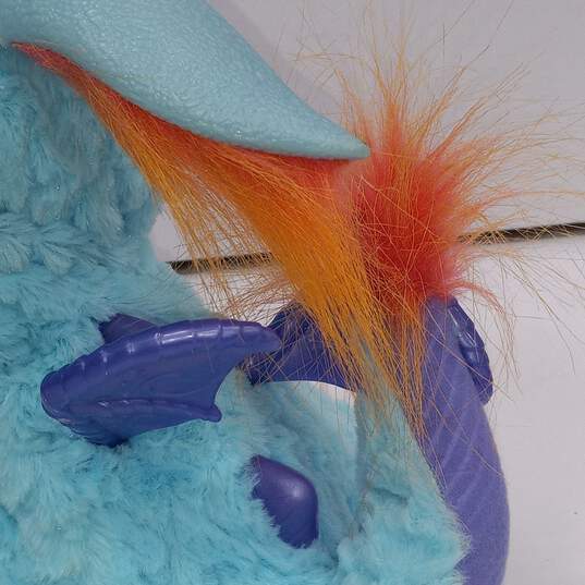 Fur Real Torch My Blazin' Dragon image number 3