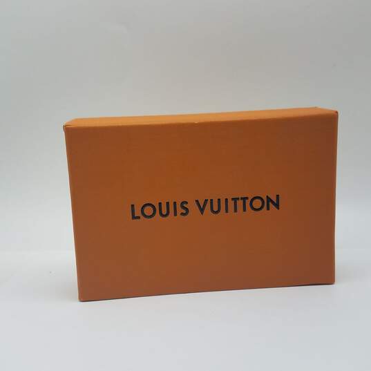 Lois Vuitton Jewelry Box Empty Include Dust Bag 68.4g image number 2