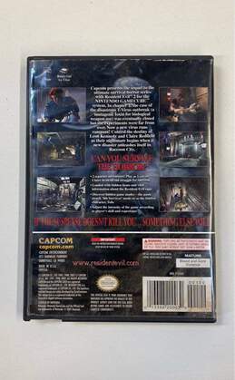 Resident Evil 2 - GameCube >>DOES NOT FUNCTION - READ DESCRIPTION<< alternative image