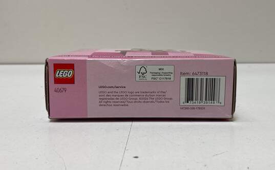 Lego 40679 Valentine's Love Gift Box New & Sealed image number 6