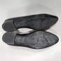 AGL Women's Black Leather Slip On Shoes Size 5 image number 5