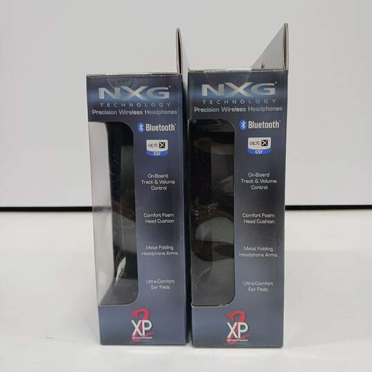 Lot of Two NXG Technology Headphones image number 4