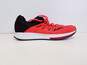 Nike zoom elite 8 red and black athletic sneakers size 8.5 image number 3
