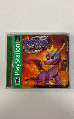 Spyro (2): Ripto's Rage! - PlayStation