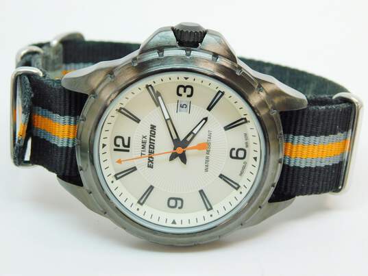 Buy the Timex Expedition Indiglo WR 50M & WR 100 Men's Watches |  GoodwillFinds