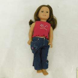 American Girl Nicki Fleming 2007 GOTY Doll