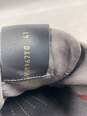 Valentino Garavani Grey Loafer Casual Shoe Men 8.5 image number 4