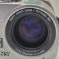Vintage Sony Handycam Vision 72x Video Hi8 Camcorder CCD-TRV85 Untested image number 7