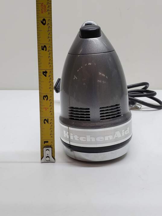 Untested KitchenAid Refurbished Household Hand Mixer image number 3