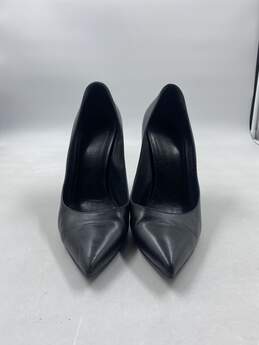 Saint Laurent Black heel Heel Women 8.5