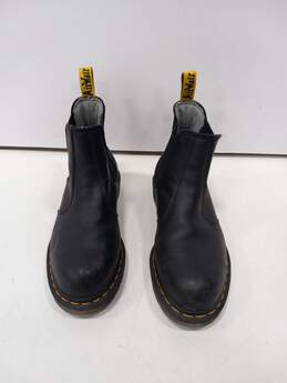 Dr. Martens Women's Black Chelsea Boots Size 8 alternative image