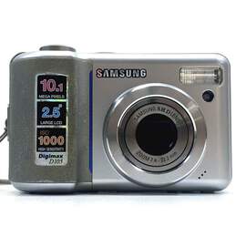 Samsung Digimax D103 10.1MP Compact Digital Camera alternative image