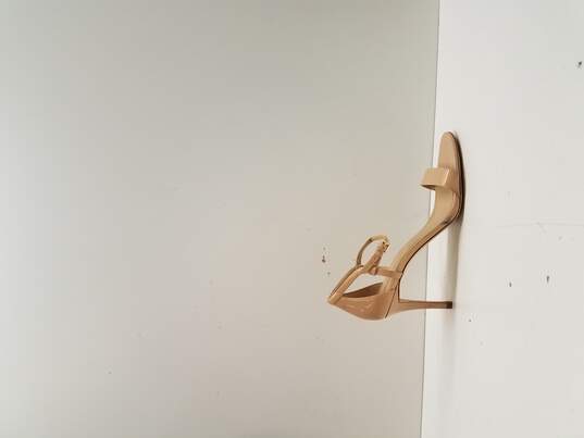 Michael Kors Ankle Strap Heel Women's Size 10M image number 1