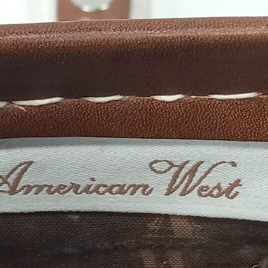 American West Leather Purse image number 5