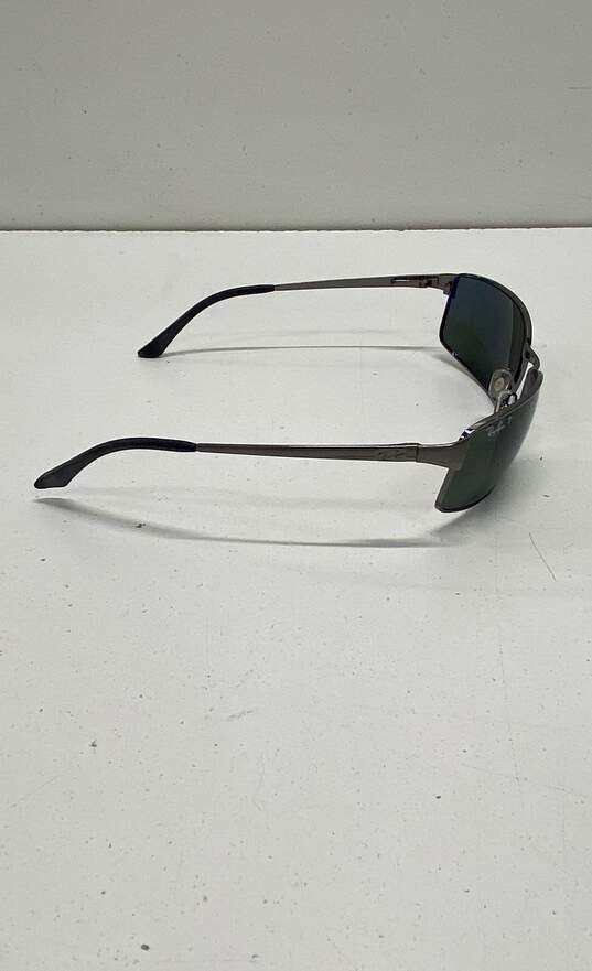 Ray Ban Black Sunglasses - Size One Size image number 5