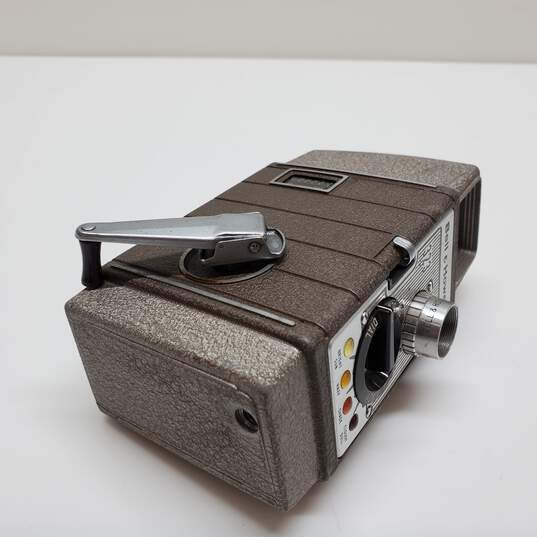 Bell & Howell Vintage 8mm Camcorder, Untested For P/R image number 4