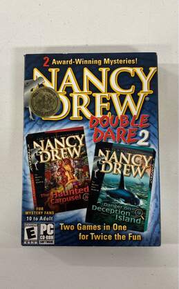 Nancy Drew Double Dare 2 - PC (CIB)