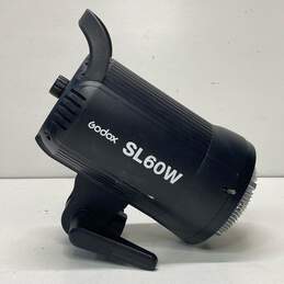 Godox Continuous Light Head SL60W-LIGHT HEAD ONLY, NO POWER CABLE