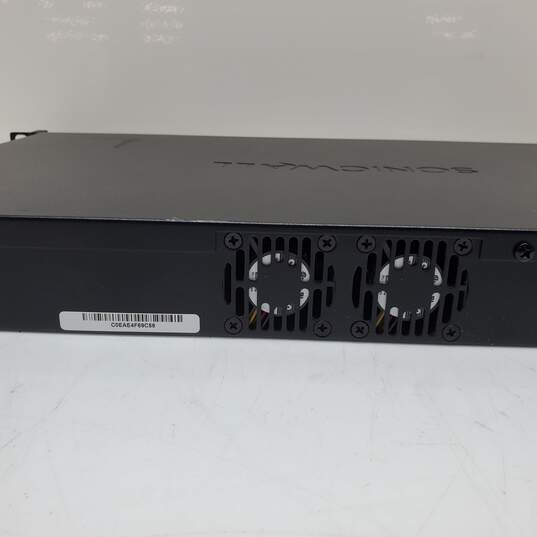 Sonic Wall NSA 2600 1RK29-0A9 8-Port Managed Network Security Appliance image number 7