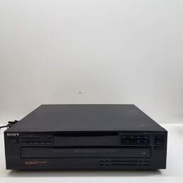 Sony Compact Disk Player CDP-C245