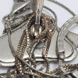 34.3 Grams Precious Scrap Metal Jewelry alternative image