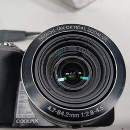 Nikon Coolpix P80 In Bag w/ Accessories alternative image