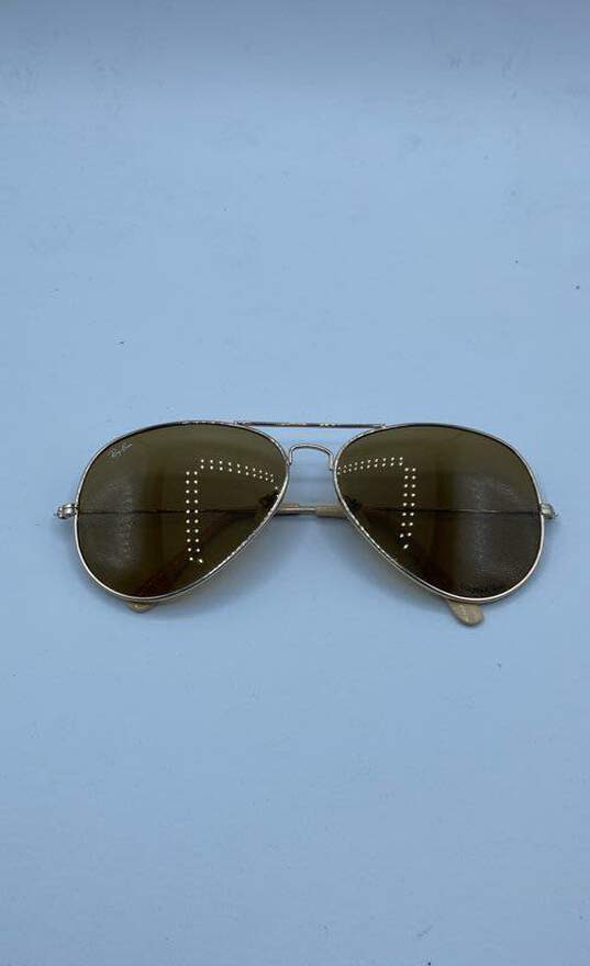 Ray Ban Brown Sunglasses - No Case image number 1