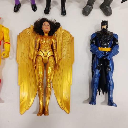 DC Action Figures Toy Lot image number 5