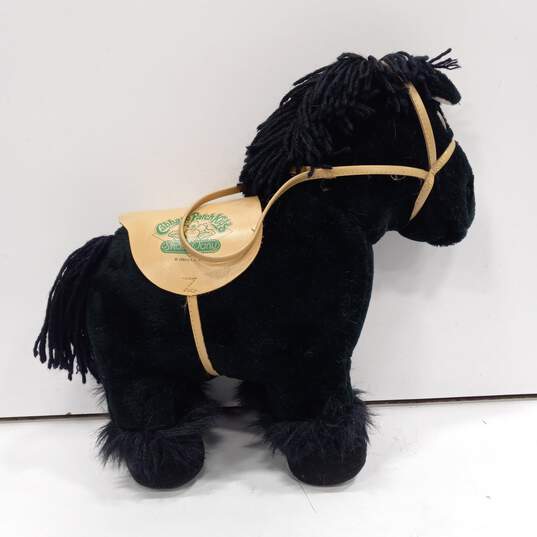 Cabbage Patch Kids Show Pony Black image number 4