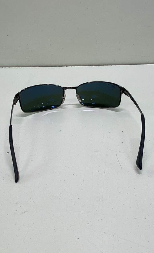 Ray Ban Black Sunglasses - Size One Size image number 4