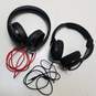 Bundle of 2 Play Station Gaming Headsets image number 1