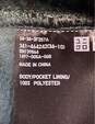 NWT Uniqlo Mens Green Long Sleeve Pockets Full-Zip Fleece Jacket Size Medium image number 5