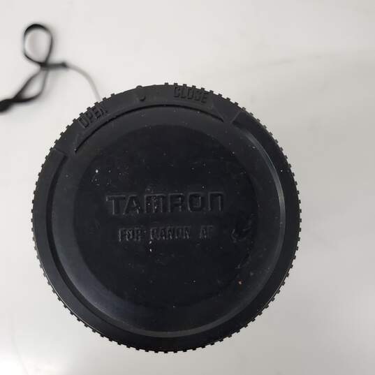 Tamron Af 70-300mm F/4.0-5.6 Tele Macro Lens Photoco Sky / Untested image number 4