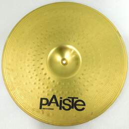 Paiste Brand PST3 Model 20 Inch Ride Cymbal alternative image
