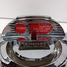 Crosley Collectors Edition Select-O-Matic Cassette/Radio Player alternative image